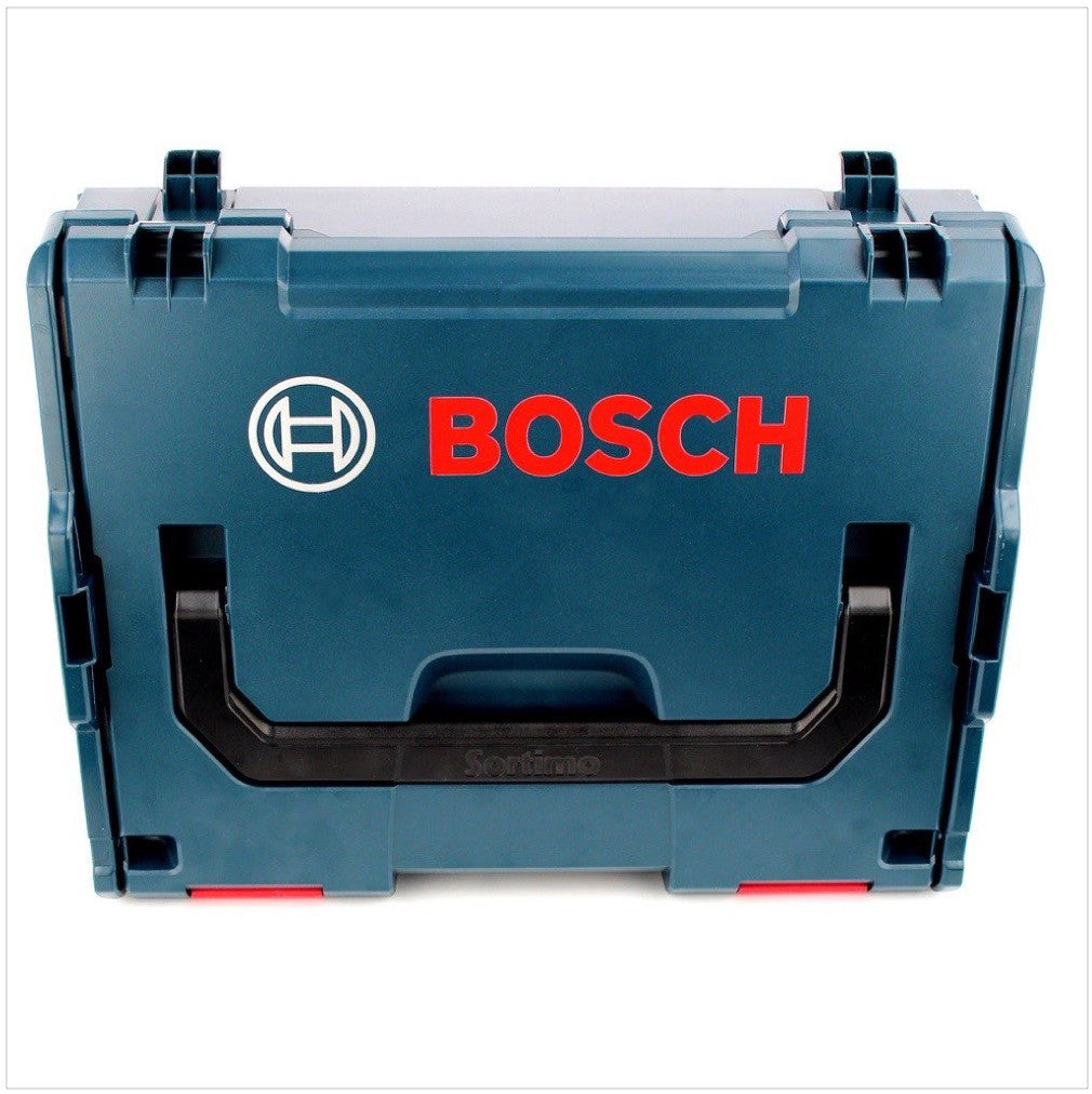 Bosch GSB 18 VE-EC Professional Akku - Schlagbohrschrauber in L-Boxx inkl. Einlage, 1x GBA 6 Ah Akku, Schnellladegerät GAL 1880 CV - Toolbrothers