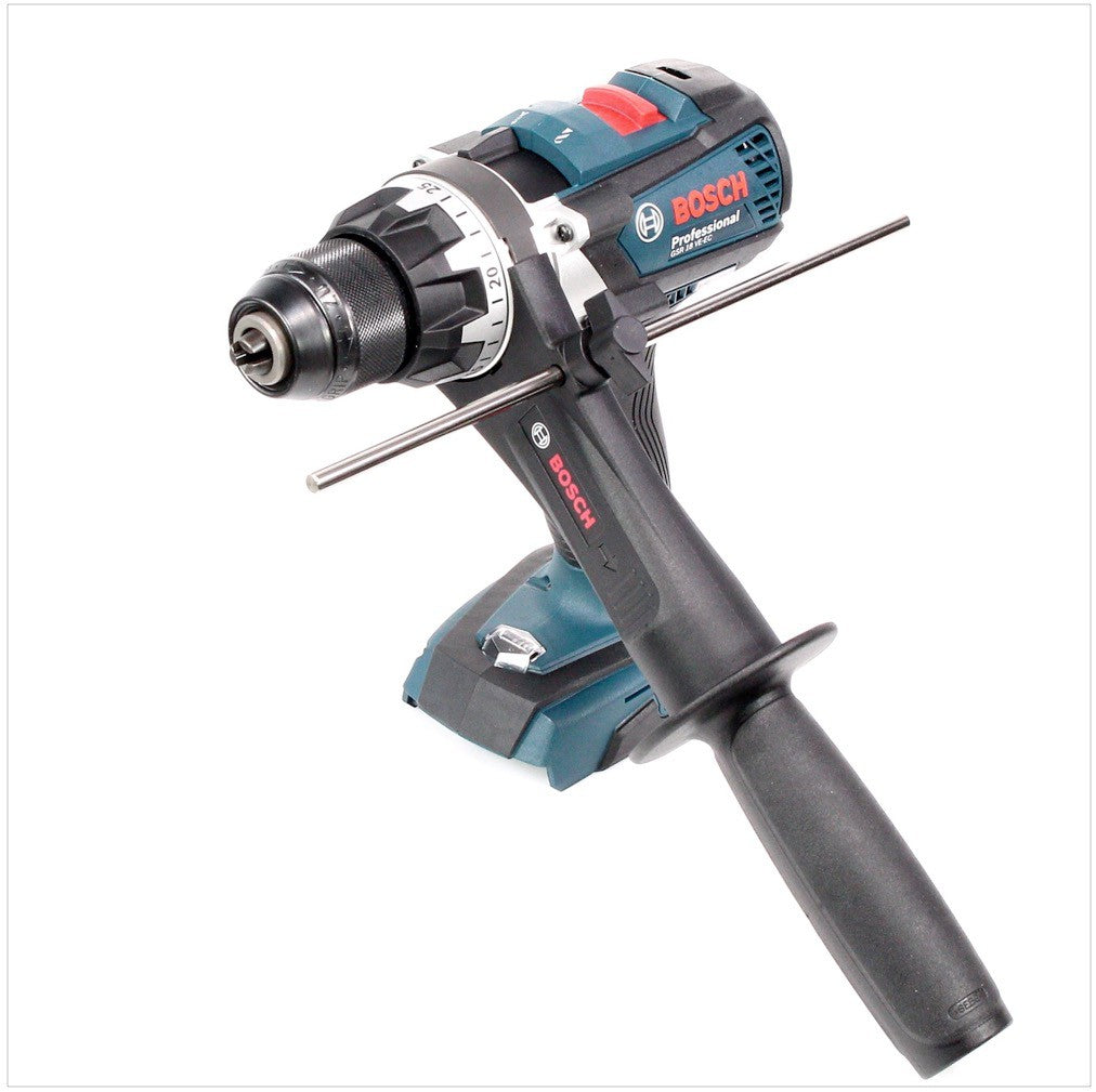 Bosch GSR 18 VE-EC Professional Akku Bohrschrauber in L-Boxx, ohne Akku ( 06019F1100 ) - Toolbrothers