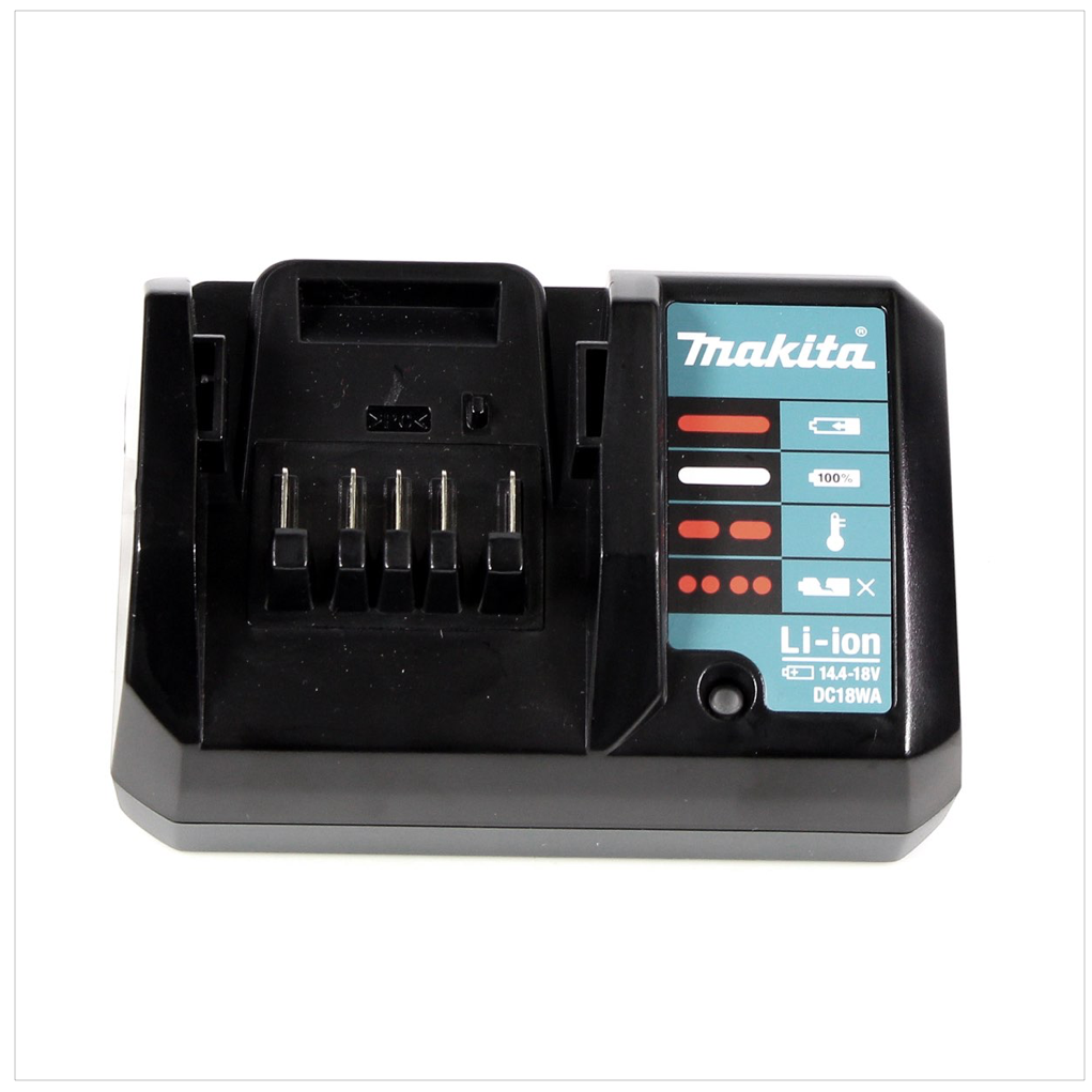 Makita UH 480 DW 14,4 V Li-ion Akku Heckenschere mit 1 x 1,3  Ah Akku und Ladegerät - Toolbrothers