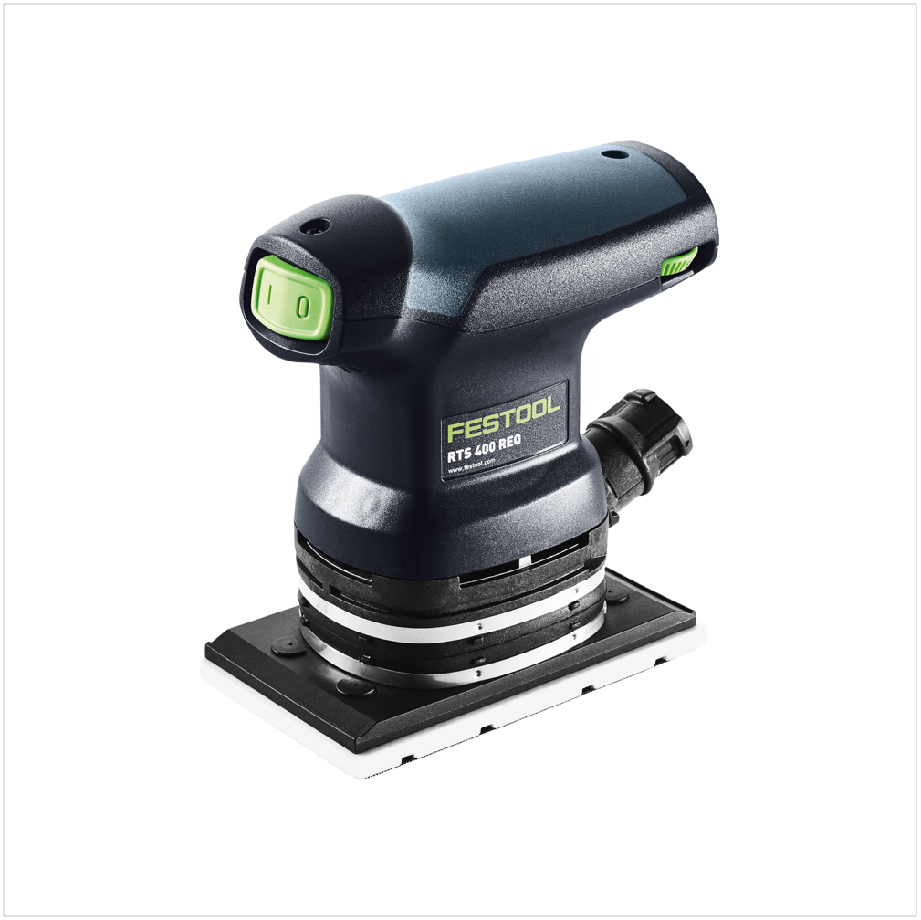 Festool RTS 400 REQ-Plus Rutscher 250W 80x130mm ( 574634 ) im Systainer + Zubehör - Toolbrothers