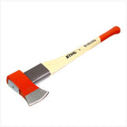 Stihl Universal Spaltaxt AX 28 CS mit Hickorystiel 80 cm 2800 g ( 00008812014 ) - Toolbrothers