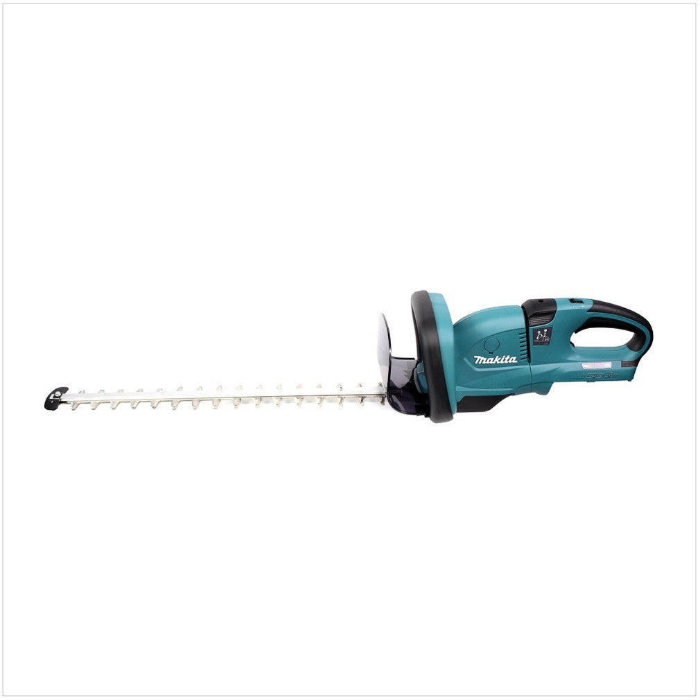 Makita DUH 651 Z Akku Heckenschere 36V (2x18V) 65cm XPT Silent Solo - ohne Akku, ohne Ladegerät - Toolbrothers