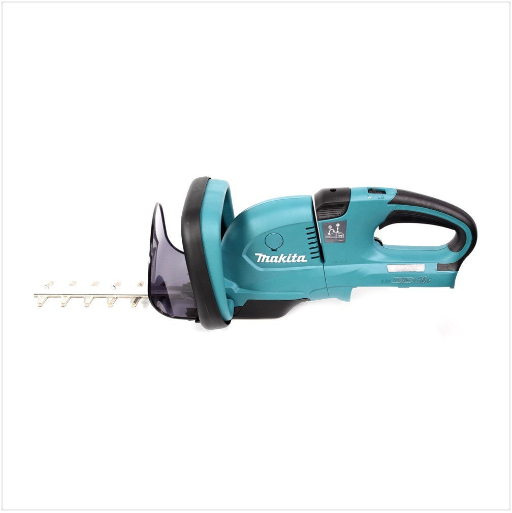 Makita DUH 651 Z Akku Heckenschere 36V (2x18V) 65cm XPT Silent Solo - ohne Akku, ohne Ladegerät - Toolbrothers