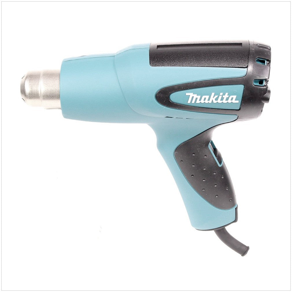 Makita HG 5012 KZ 1.600 Watt Elektro Heißluftgebläse 350 - 500° C im Koffer - Toolbrothers