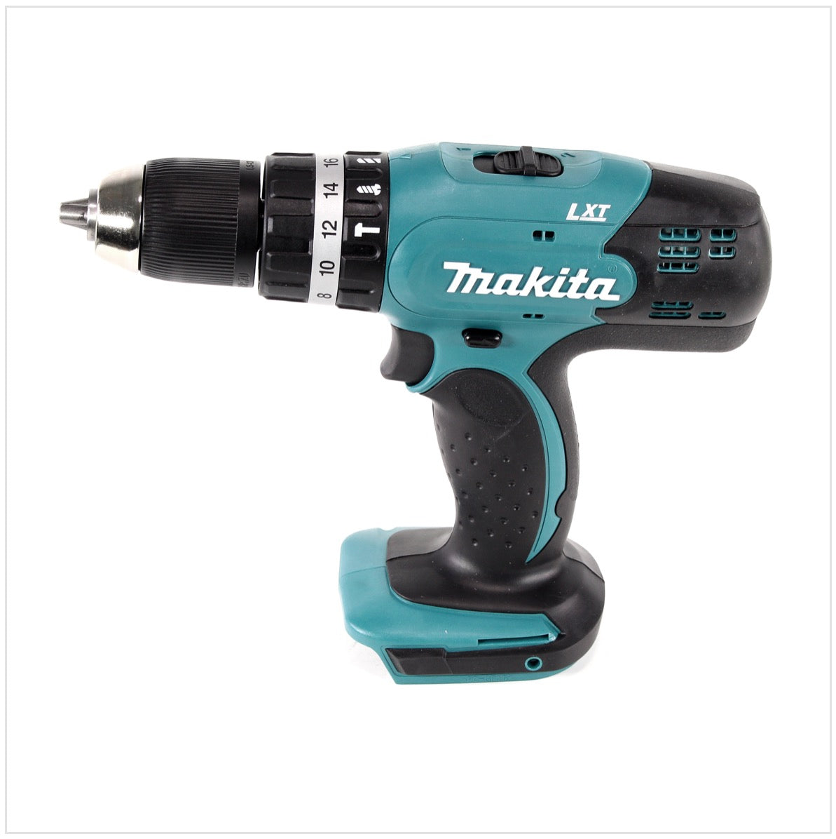 Makita DHP 453 RT1J Akku Schlagbohrschrauber 18V 42Nm + 1x Akku 5,0Ah + Ladegerät im Makpac 2 - Toolbrothers