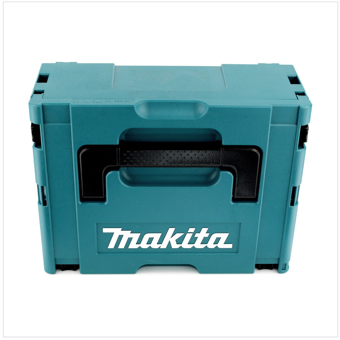 Makita DHP 453 RT1J Akku Schlagbohrschrauber 18V 42Nm + 1x Akku 5,0Ah + Ladegerät im Makpac 2 - Toolbrothers