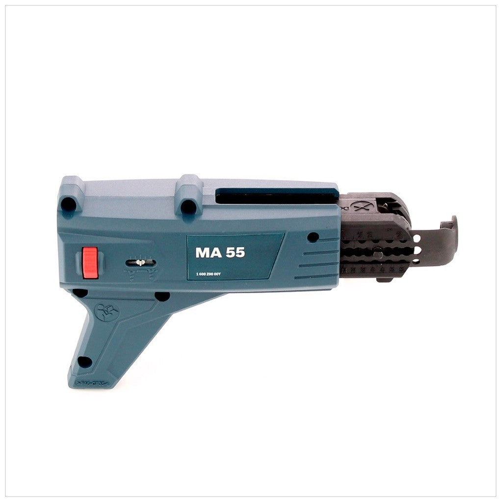 Bosch GSR 10,8 V-EC TE Professional Akku Trockenbauschrauber + L-Boxx + MA 55 Magazinaufsatz - Toolbrothers