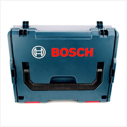 Bosch GBH 18 V-EC Akku Bohrhammer brushless SDS-Plus 18 V 1,7 J + 2x Akkus 5,0 Ah + Schnellladegerät in L-Boxx - Toolbrothers