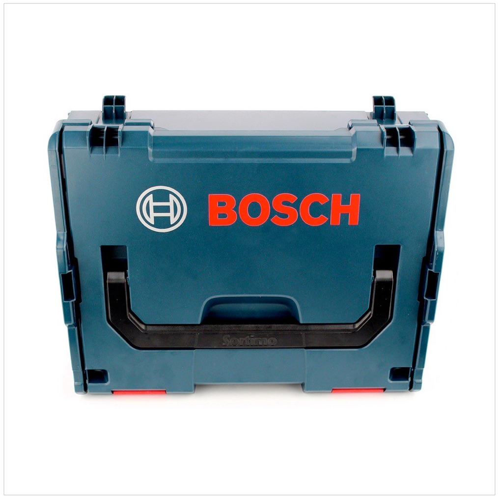 Bosch GDR 18 V-LI Akku Drehschlagschrauber 18V 160Nm 1/4" + 1x Akku 5,0Ah in L-Boxx - ohne Ladegerät - Toolbrothers