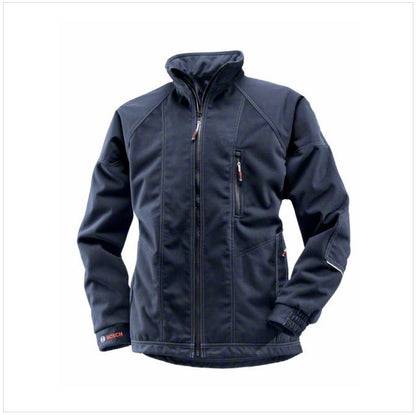 Bosch WWJ 010 Professional Windstopper Jacke Gr. L blau ( 0601800106 ) - Toolbrothers