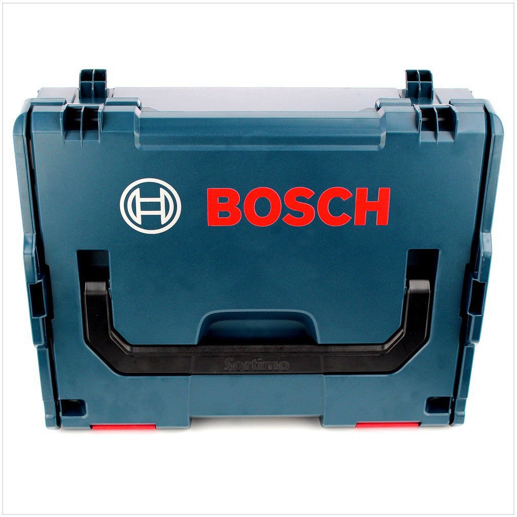 Bosch GDS 18 V-EC 250 Akku Drehschlagschrauber 18V 250Nm Brushless + 1x Akku 5,0Ah + L-Boxx - ohne Ladegerät - Toolbrothers