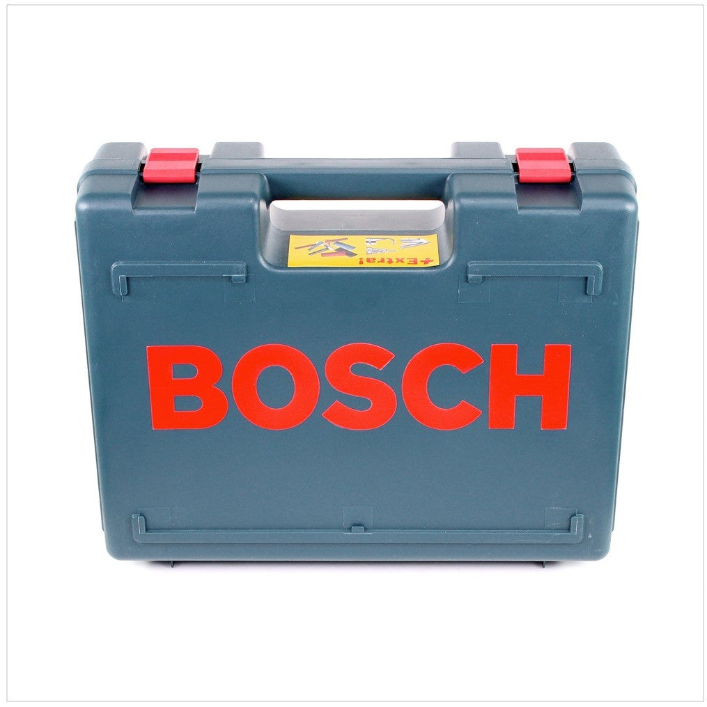 Bosch GHG 660 LCD Professional Heißluft Gebläse 2300 W im Koffer mit Zubehör Set - Toolbrothers