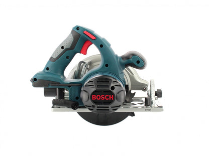 Bosch GKS 18 V-LI Professional 18 V 165 mm Akku Kreissäge mit 1x GBA 5,0 Ah Li-lon Akku + L-Boxx - Toolbrothers