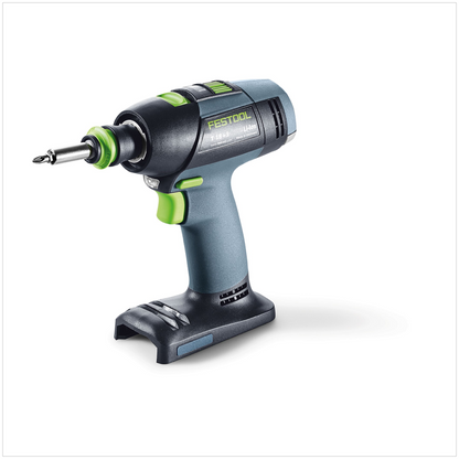 Festool T 18+3 Li-Basic Akku Bohrschrauber 18V 50Nm Brushless Solo + systainer ( 574763 ) - ohne Akku, ohne Ladegerät - Toolbrothers