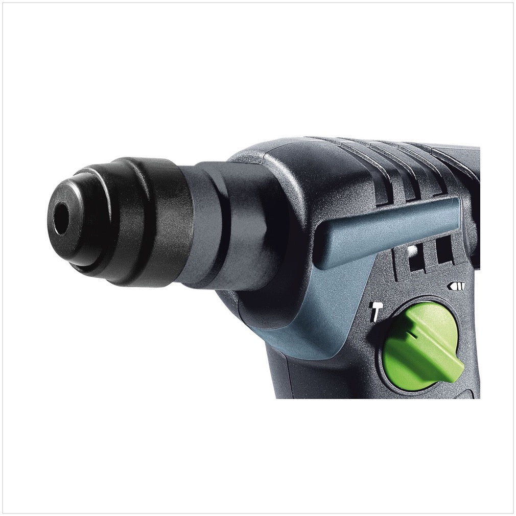 Festool  BHC 18 Li-Basic Akku Bohrhammer 18V ( 574723 ) 25Nm Brushless Solo im Systainer - ohne Akku, ohne Ladegerät - Toolbrothers