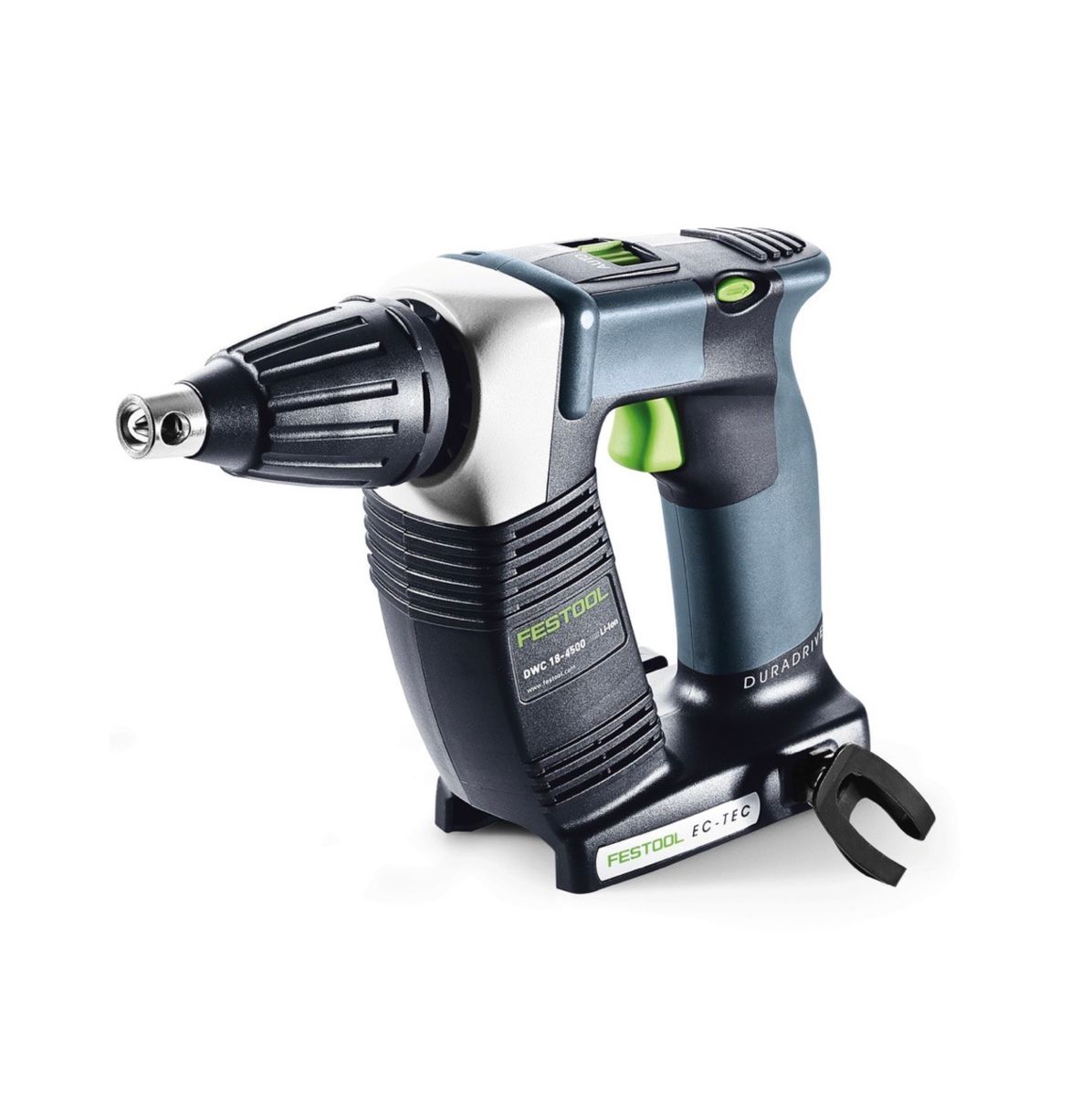 Festool DWC 18-4500 Li-Basic Duradrive Akku Bauschrauber 18 V ( 574747 ) 14Nm Brushless Solo im Systainer - ohne Akku, ohne Ladegerät - Toolbrothers