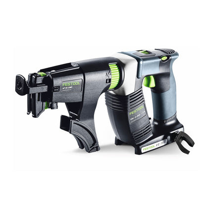 Festool DWC 18-4500 Li-Basic Duradrive Akku Bauschrauber 18 V ( 574747 ) 14Nm Brushless Solo im Systainer - ohne Akku, ohne Ladegerät - Toolbrothers