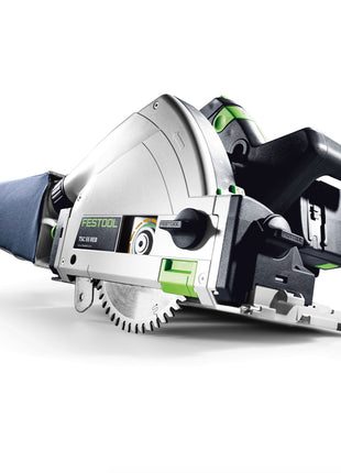 Festool TSC 55 REB-Li Basic Akku Tauchsäge 36V ( 2x18V ) ( 201395 ) 160 mm Brushless Solo im Systainer - ohne Akku, ohne Ladegerät - Toolbrothers