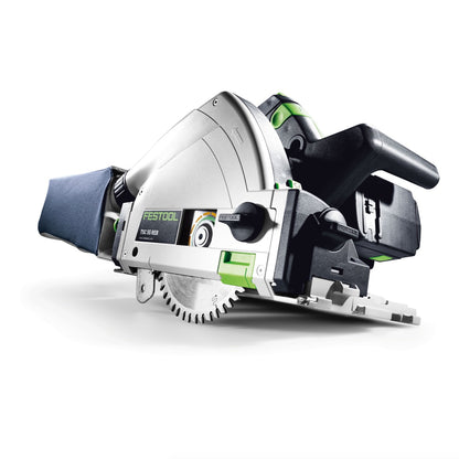 Festool TSC 55 REB-Li Basic Akku Tauchsäge 36V ( 2x18V ) ( 201395 ) 160 mm Brushless Solo im Systainer - ohne Akku, ohne Ladegerät - Toolbrothers