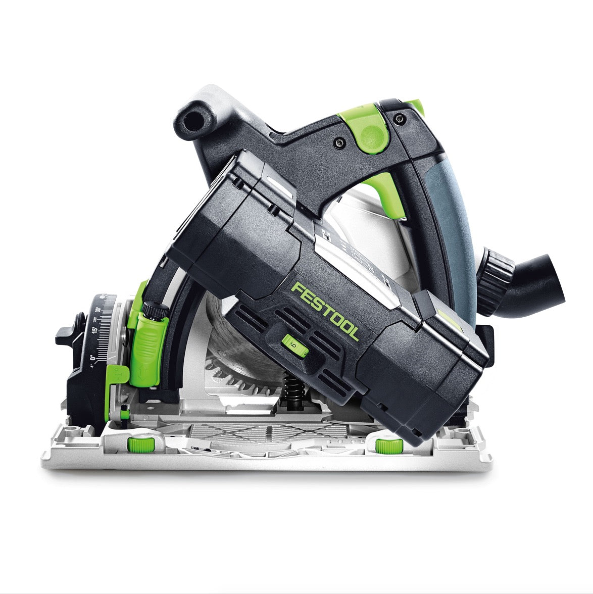 Festool TSC 55 REB-Li Basic Akku Tauchsäge 36V ( 2x18V ) ( 201395 ) 160 mm Brushless Solo im Systainer - ohne Akku, ohne Ladegerät - Toolbrothers