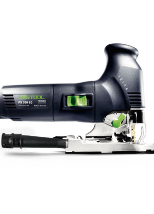 Festool PS 300 EQ-PLUS Pendelstichsäge 720W 120mm im Systainer ( 561445 ) + 2x Sägeblatt - Toolbrothers