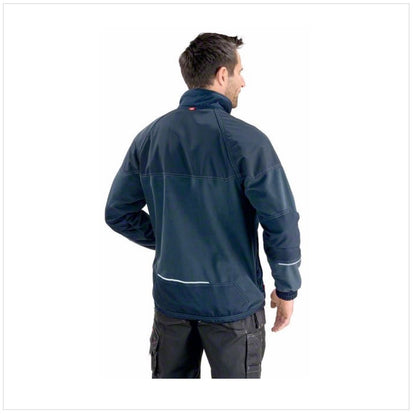 Bosch WWJ 010 Professional Windstopper Jacke Gr. XL blau ( 0601800107 ) - Toolbrothers