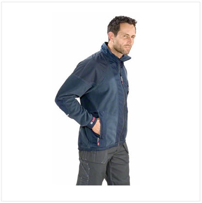 Bosch WWJ 010 Professional Windstopper Jacke Gr. XL blau ( 0601800107 ) - Toolbrothers