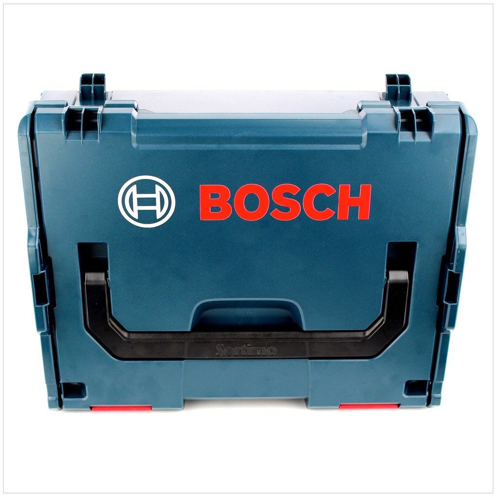 Bosch GSR 18 V-EC FC2 Akku Bohrschrauber mit Bohrfutter GFA FC2 und 1x GBA 5,0 Ah Akku + L-Boxx - Toolbrothers