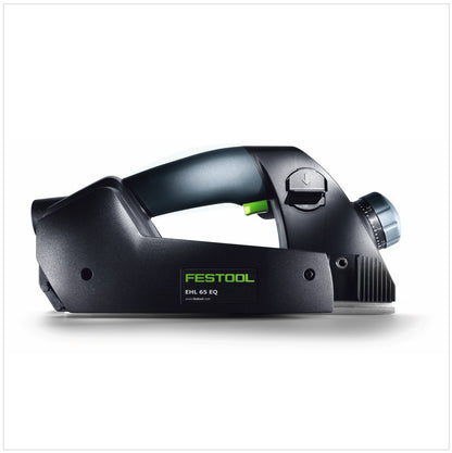 Festool EHL 65 EQ-Plus Einhandhobel 720W 23mm im Systainer + Zubehör ( 574557 ) - Toolbrothers