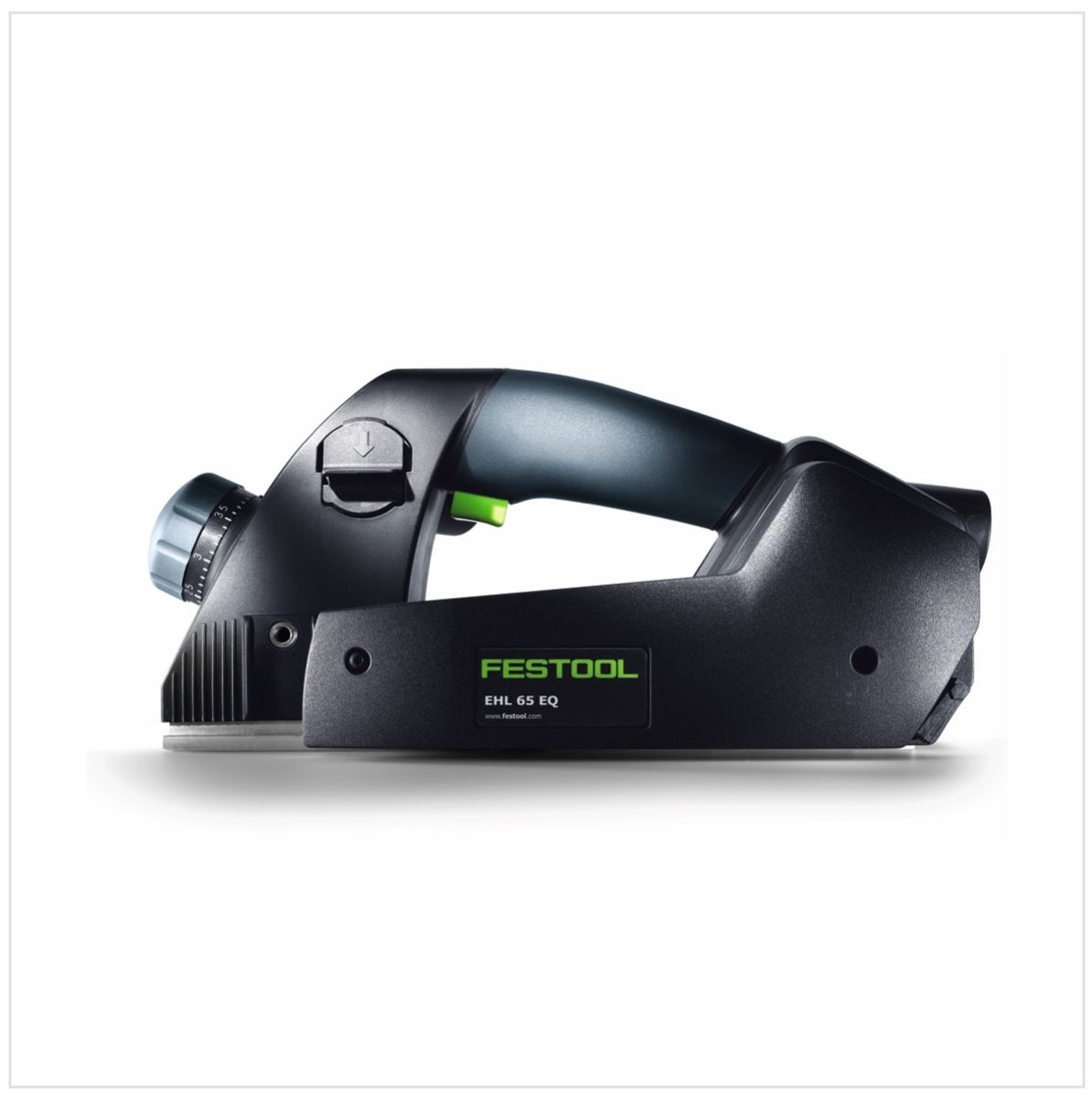 Festool EHL 65 EQ-Plus Einhandhobel 720W 23mm im Systainer + Zubehör ( 574557 ) - Toolbrothers