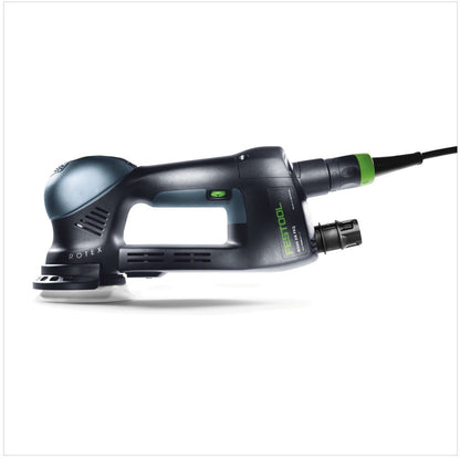 Festool RO 90 DX FEQ-Plus ROTEX Getriebe Exzenterschleifer 400W 3mm Hub ( 571819 ) im Systainer - Toolbrothers