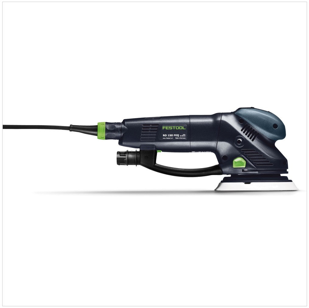 Festool RO 150 FEQ-Plus ROTEX Getriebe Exzenterschleifer 720W 5mm Hub ( 571805 ) im Systainer - Toolbrothers