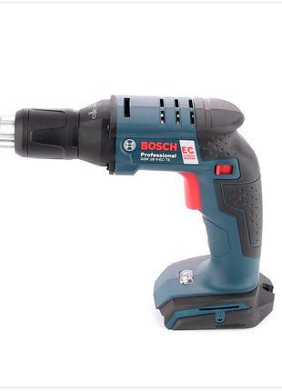 Bosch GSR 18 V-EC TE Akku Trockenbauschrauber 18V 1/4" 25Nm + 1x 5,0 Ah Akku - ohne Ladegerät - Toolbrothers