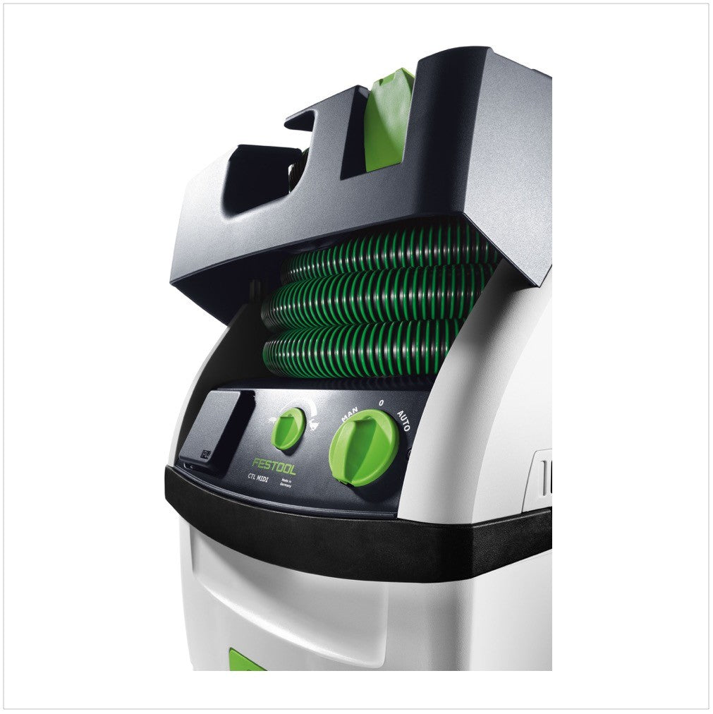 Festool CTL MIDI Cleantec Absaugmobil 15l Staubkl. L ( 584159 ) + Zubehör - Toolbrothers