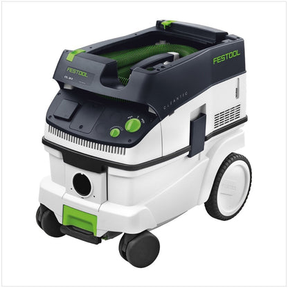 Festool CTL 26 E Cleantec Absaugmobil 26l Staubkl. L ( 583490 ) + Zubehör - Toolbrothers