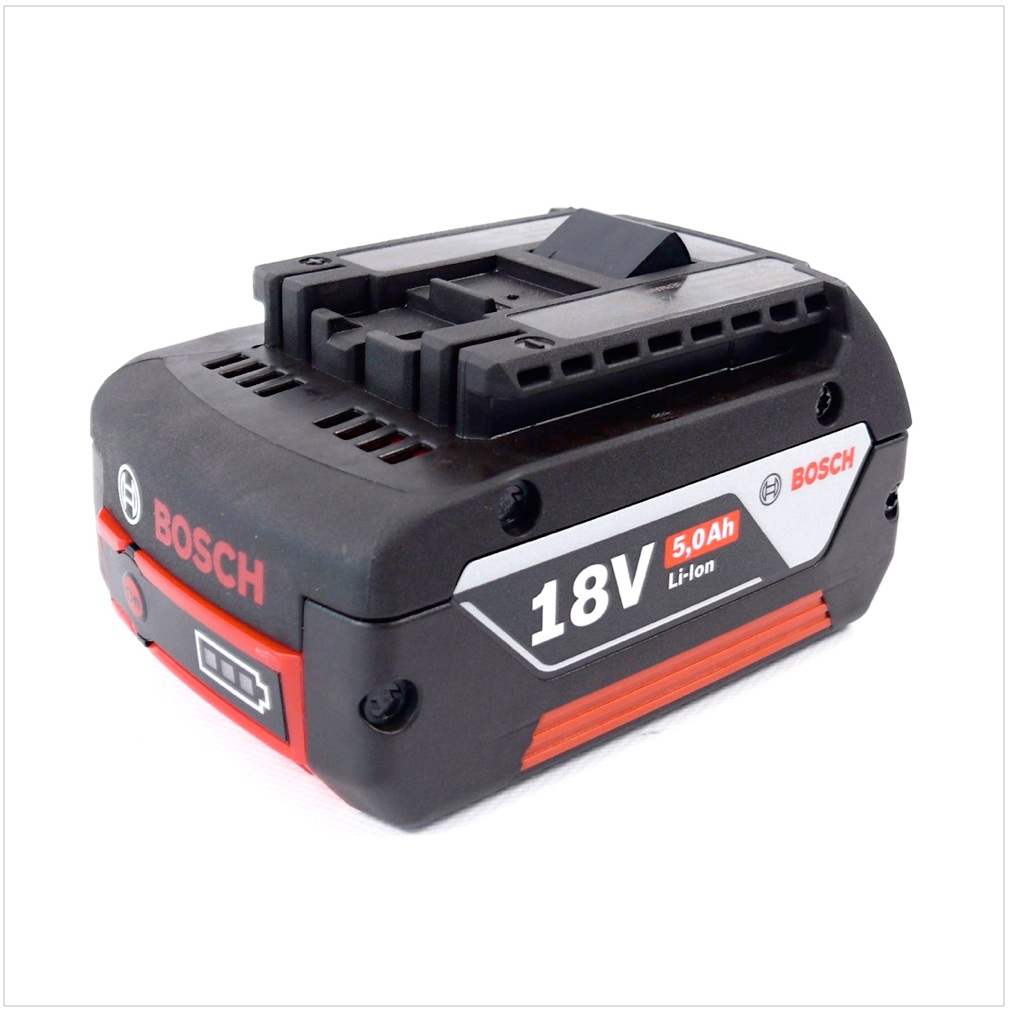 Bosch GST 18 V-LI B Akku Stichsäge 18V + 1x Akku 5,0Ah + L-Boxx - ohne Ladegerät - Toolbrothers