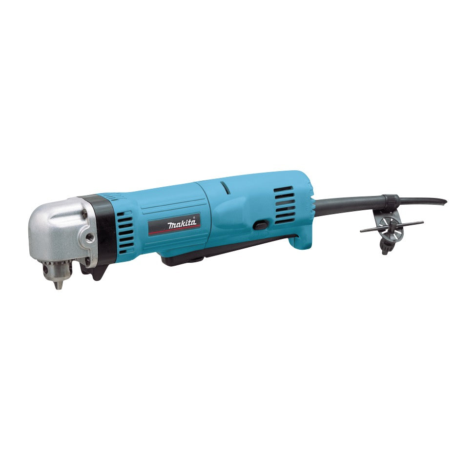 Makita DA 3010 F perceuse d'angle 450 watts 25 mm solo - sans accessoires