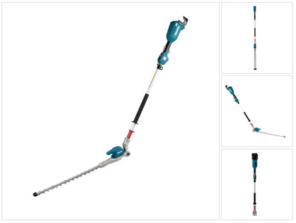 Taille-haie à batterie Makita DUN 500 WZ 18 V 50 cm brushless solo - sans batterie, sans chargeur