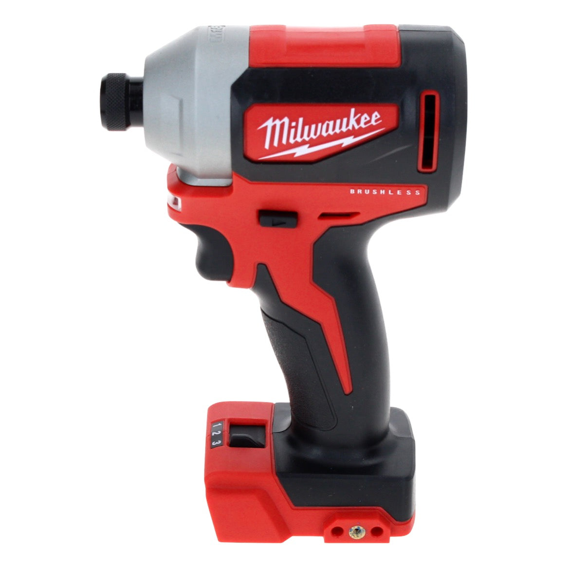 Clé à chocs sans fil Milwaukee M18 BLID2-0X 18 V 180 Nm 1/4" brushless (4933464519) + boîtier HD - sans batterie, sans chargeur