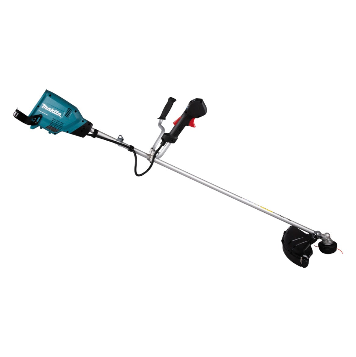 Makita DUR 369 ARF2 débroussailleuse sur batterie 36 V (2x 18 V) 43 cm sans balais + 2x batterie 3,0 Ah + chargeur