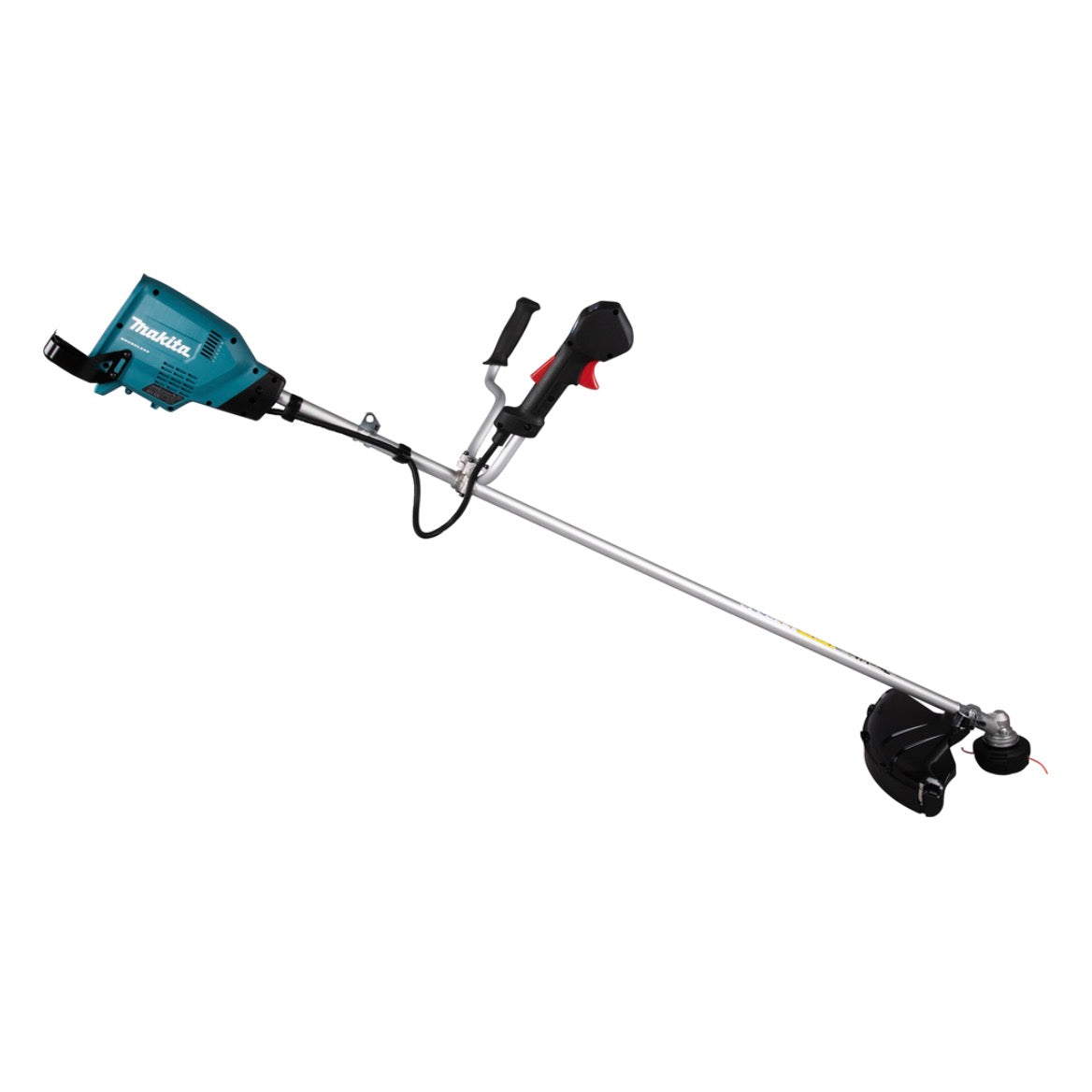 Makita DUR 369 ARM4 débroussailleuse à batterie 36 V (2x 18 V) 43 cm sans balais + 4x batterie 4,0 Ah + chargeur