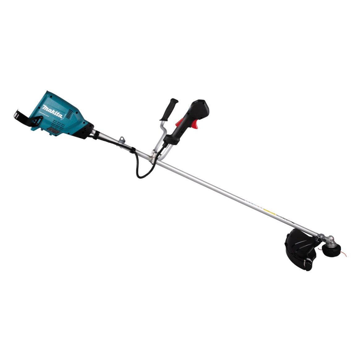 Makita DUR 369 ART2 débroussailleuse sur batterie 36 V (2x 18 V) 43 cm sans balais + 2x batterie 5,0 Ah + chargeur