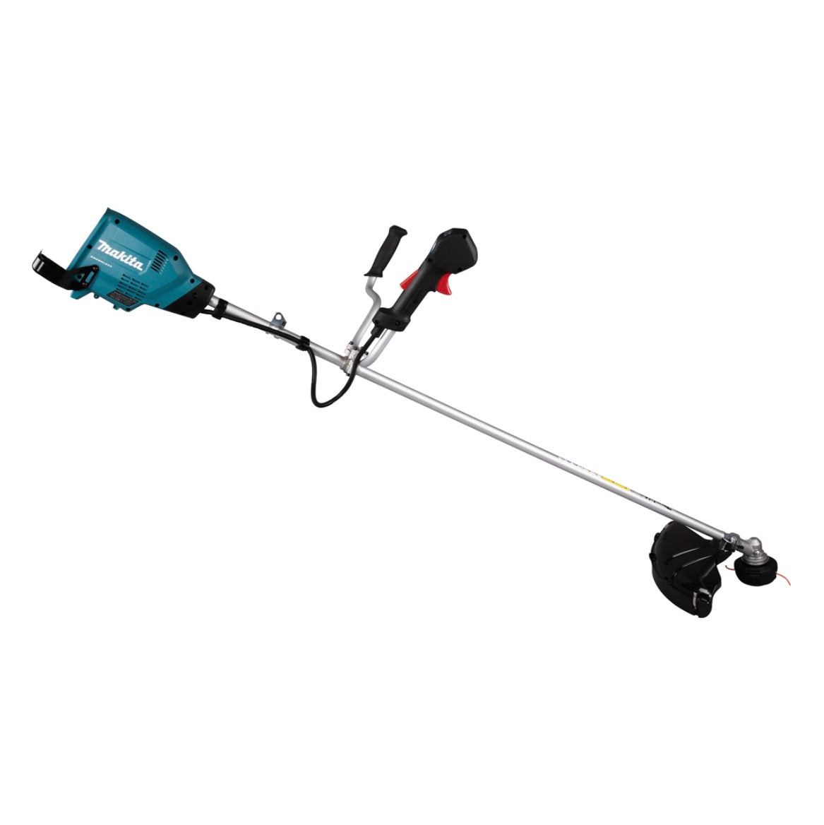 Makita DUR 369 ART4 Akku Freischneider 36 V ( 2x 18 V ) 43 cm Brushless + 4x Akku 5,0 Ah + Ladegerät