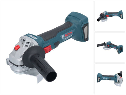 Bosch GWS 18V-7 Professional Akku Winkelschleifer 18 V 125 mm Brushless Solo ( 06019H9001 ) - ohne Akku, ohne Ladegerät