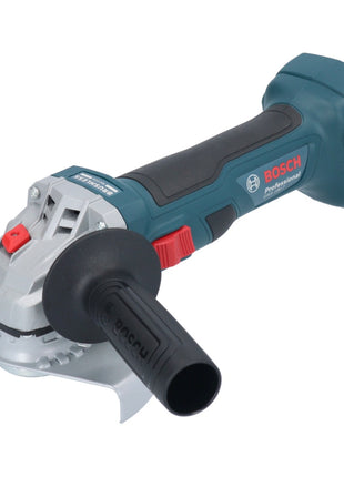 Bosch GWS 18V-7 Professional Amoladora angular inalámbrica 18 V 125 mm Solo sin escobillas (06019H9001) - sin batería, sin cargador