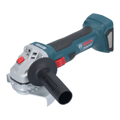 Bosch GWS 18V-7 Professional Meuleuse d'angle sans fil 18 V 125 mm sans balais Solo (06019H9001) - sans batterie, sans chargeur