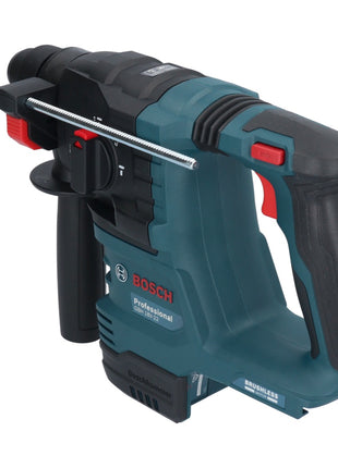 Bosch GBH 18V-22 Professional Perceuse à percussion sans fil 18 V 1,9 J SDS Plus Brushless Solo (0611924000) - sans batterie, sans chargeur