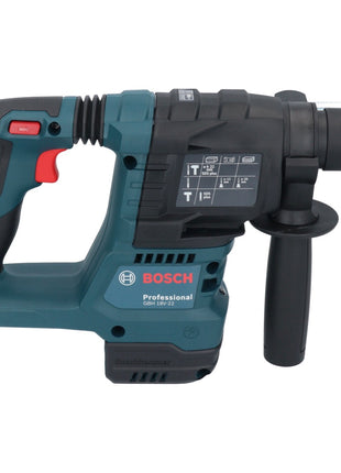 Bosch GBH 18V-22 Professional Perceuse à percussion sans fil 18 V 1,9 J SDS Plus Brushless Solo (0611924000) - sans batterie, sans chargeur