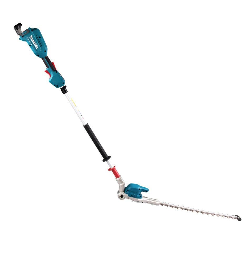 Makita DUN 500 WRG Akku Heckenschneider 18 V 50 cm Brushless + 1x Akku 6,0 Ah + Ladegerät