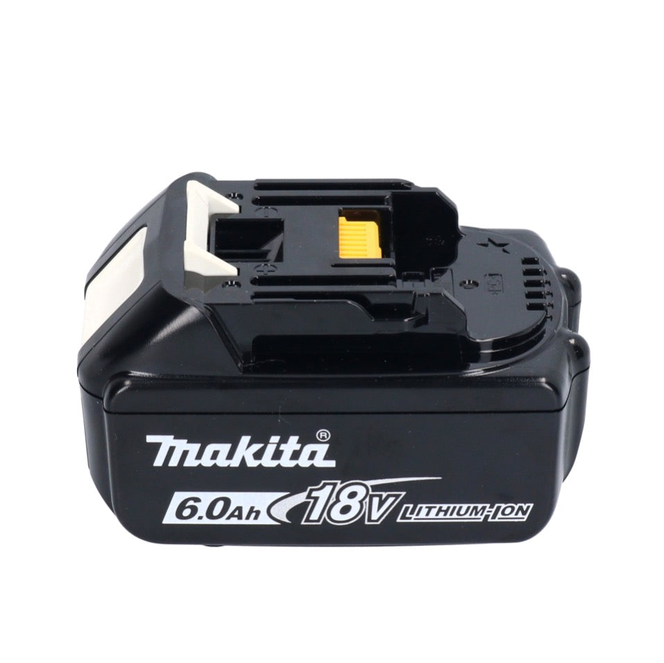 Taille-haie sur batterie Makita DUN 500 WRG 18 V 50 cm sans balai + 1x batterie 6,0 Ah + chargeur